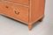 Late-18th Century Swedish Gustavian Neoclassical Chest of Drawers, Image 11
