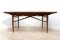 Vintage Rosewood Teak Dining Table by Archie Shine for Robert Heritage, Image 1