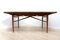 Vintage Rosewood Teak Dining Table by Archie Shine for Robert Heritage 2