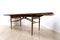 Vintage Rosewood Teak Dining Table by Archie Shine for Robert Heritage 7