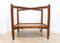 Mid-Century Danish Teak Drinks Trolley, 1960s, Image 5