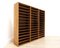 Rangement pour Lettres Mid-Century Industriel 2