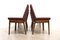 Sedie da pranzo Mid-Century in teak di Archie Shine per Robert Heritage, set di 6, Immagine 7