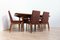 Mid-Century Teak Dining Chairs by Archie Shine for Robert Heritage, Set of 6 9