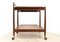 Carrello Mid-Century in teak di White & Newton, anni '60, Immagine 5