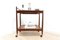 Mid-Century Teak Tea Drinks Trolley from White & Newton, 1960s 7