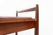 Carrello Mid-Century in teak di White & Newton, anni '60, Immagine 10