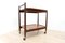 Carrello Mid-Century in teak di White & Newton, anni '60, Immagine 1