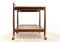 Mid-Century Teak Servierwagen von White & Newton, 1960er 12