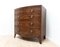 Antique Georgian Mahogany Bow Front Chest of Drawers, 19th Century 5