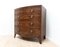 Antique Georgian Mahogany Bow Front Chest of Drawers, 19th Century, Image 5