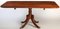 English Regency Mahogany Breakfast Table, 19th Century, Image 5