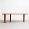 Large Oak Freeform Dining Table by Dada Est., Image 18