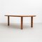 Large Oak Freeform Dining Table by Dada Est. 2