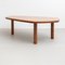 Large Oak Freeform Dining Table by Dada Est. 3