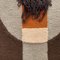 Tapis Suspendu Style Panton Pop Art en Macramé par Verner Panton pour Carpet Art, 1970s 9