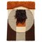 Tapis Suspendu Style Panton Pop Art en Macramé par Verner Panton pour Carpet Art, 1970s 1