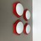 German Cubic Wall Lights by Rolf Krüge for Heinz Neuhaus Leuchten, 1971, Set of 4, Image 3