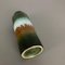 Vase Fat Lava Multicolore par Scheurich, Allemagne, 1970s, Set de 3 20