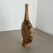 Large German Ceramic Studio Pottery Vase by Gerhard Liebenthron, 1970s, Image 15