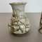 German Ceramic Studio Pottery Vase by Gerhard Liebenthron, 1980s, Set of 2 7