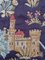 Vintage French Jaquar Tapestry 12