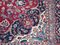 Großer Vintage Kashan Teppich 7
