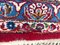 Large Vintage Kashan Rug 18