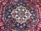 Grand Tapis Kashan Vintage 8