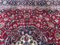 Large Vintage Kashan Rug, Image 10