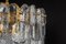 Austrian Gilt Brass Crystal Glass Light Fixture from Kalmar, 1970, Image 11