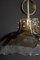Lámpara de araña alemana de cristal de Murano de Kalmar, años 60, Imagen 12