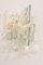 Apliques italianos grandes de cristal de Murano de Carlo Naso para Kalmar, años 70. Juego de 2, Imagen 5