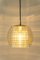 German Pendant Light by Koch & Lowy for Peill & Putzler, 1970s, Image 9