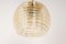 German Pendant Light by Koch & Lowy for Peill & Putzler, 1970s 8