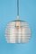 German Pendant Light by Koch & Lowy for Peill & Putzler, 1970s 2