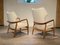 Vintage Easy Chairs by Aksel Bender Madsen for Bovenkamp, 1950s, Set of 2 5
