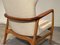 Vintage Easy Chairs by Aksel Bender Madsen for Bovenkamp, 1950s, Set of 2 8