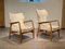 Vintage Easy Chairs by Aksel Bender Madsen for Bovenkamp, 1950s, Set of 2 2