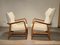 Vintage Easy Chairs by Aksel Bender Madsen for Bovenkamp, 1950s, Set of 2 7