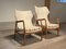 Vintage Easy Chairs by Aksel Bender Madsen for Bovenkamp, 1950s, Set of 2 13