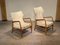 Vintage Easy Chairs by Aksel Bender Madsen for Bovenkamp, 1950s, Set of 2 6