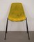 Italian Chairs by Gianfranco Legler, 1960s, Set of 4, Image 7