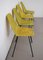 Italian Chairs by Gianfranco Legler, 1960s, Set of 4, Image 10