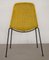 Italienische Stühle von Gianfranco Legler, 1960er, 4er Set 12