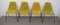 Italian Chairs by Gianfranco Legler, 1960s, Set of 4, Image 1