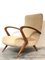 Italian Lounge Chair by Paolo Buffa, 1940s 1