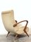 Italian Lounge Chair by Paolo Buffa, 1940s 8