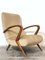 Italian Lounge Chair by Paolo Buffa, 1940s 7