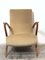 Italian Lounge Chair by Paolo Buffa, 1940s 4